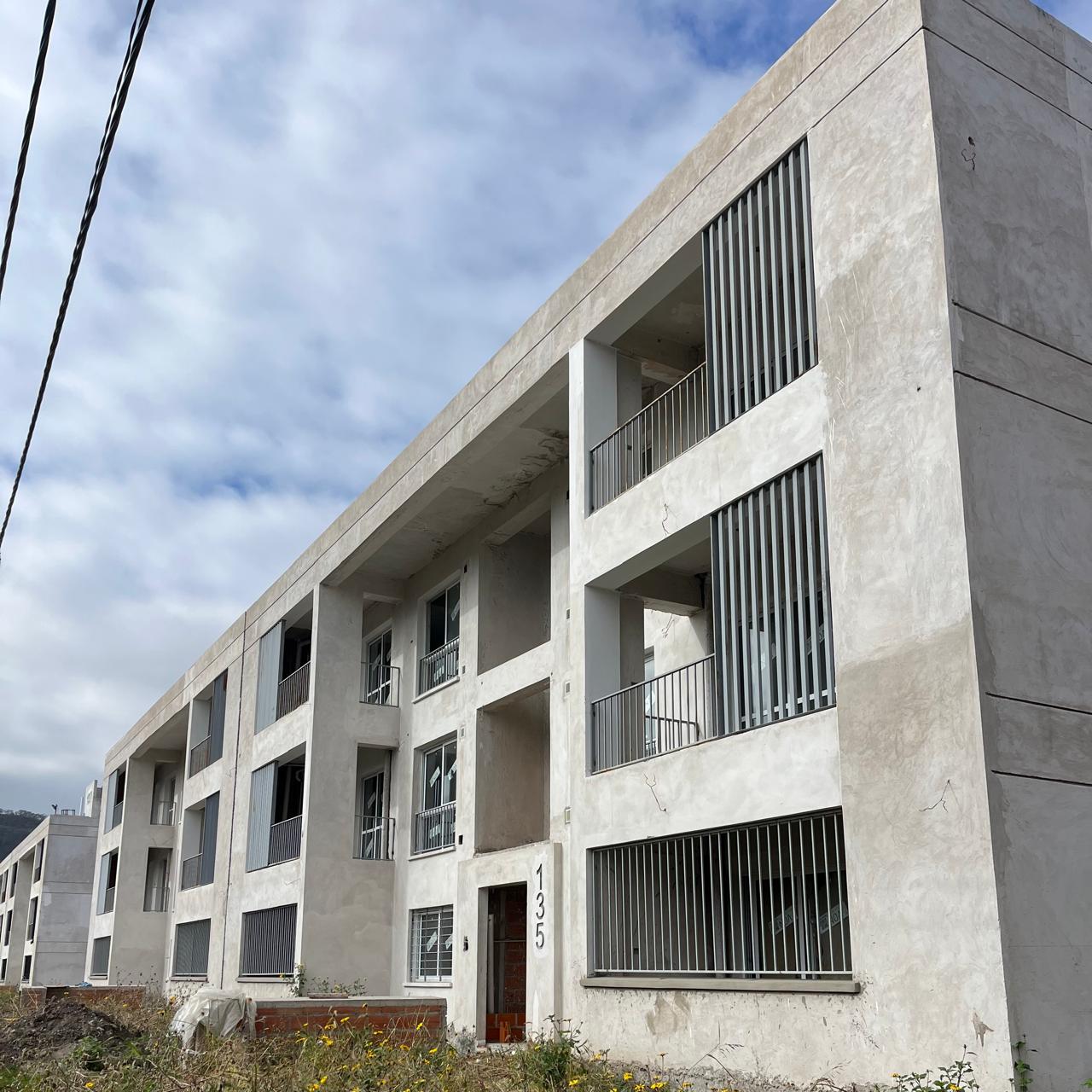 96 deptos - Construccion 2